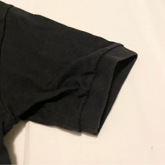 Toronto Raptors Kids Black T-Shirt Size Medium 7/8 - Picture 13 of 16